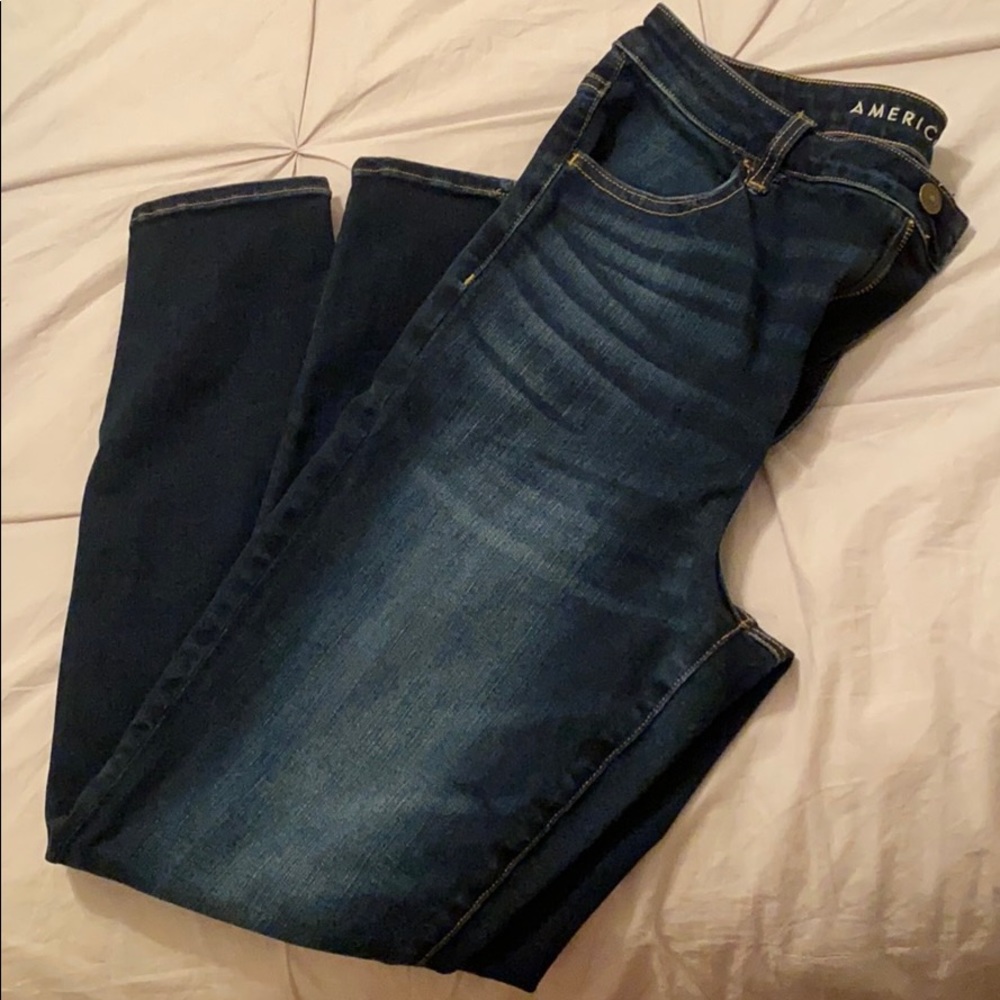 American Eagle jegging